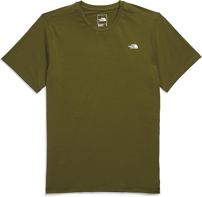 THE NORTH FACE Men's Adventure Tee | Lightweight & Stretchy Shirt, Various Sizes gallery