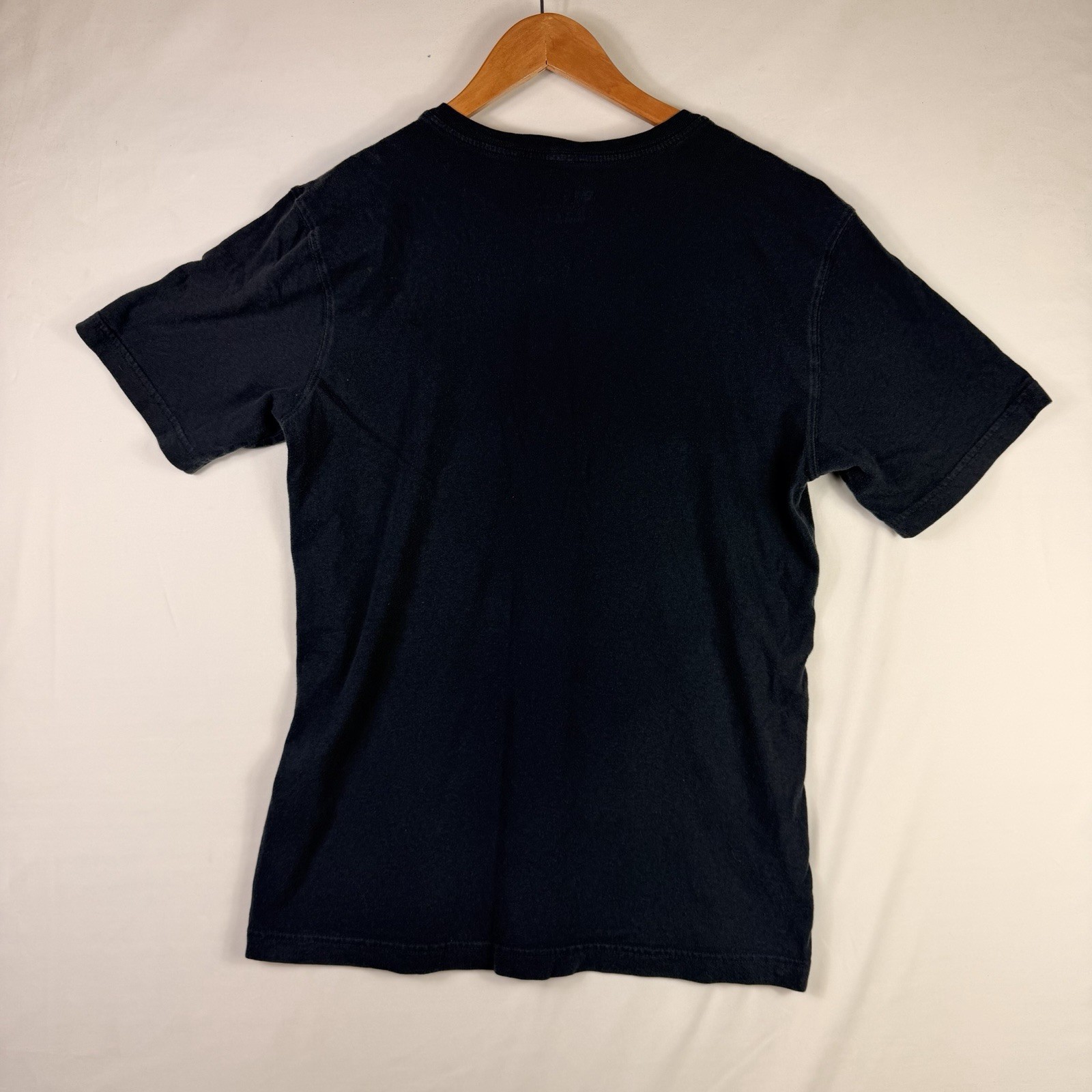 Carhartt T-Shirt Men's M Relaxed Fit Blue Short Sleeve Tee 100% Cotton gallery