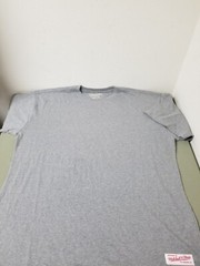 New Mitchell & Ness Mens Branded 100% Cotton T-Shirt. 3 Colors To Choose.