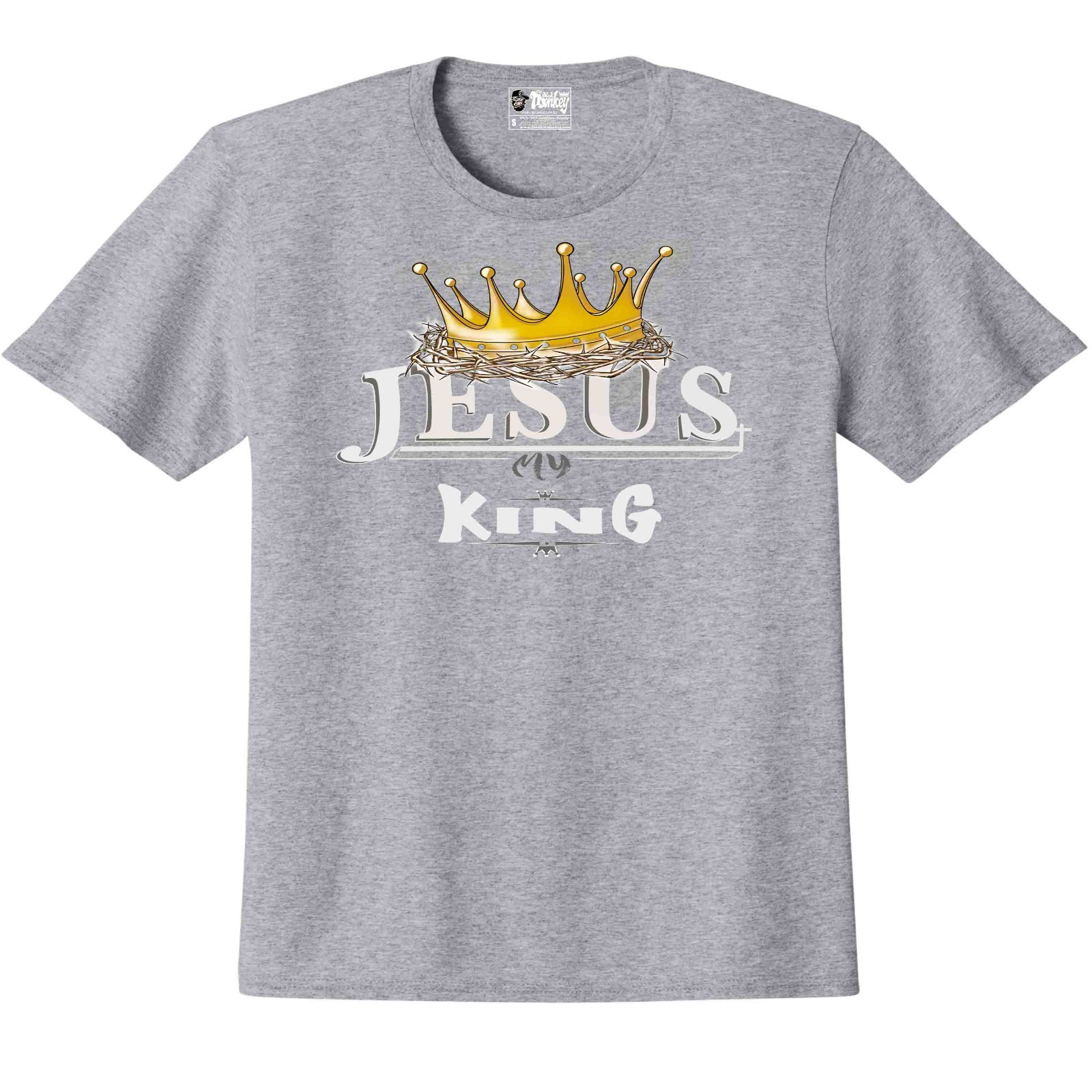 JESUS IS KING gallery