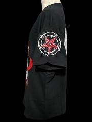 Baphomet Sigil Solve Et Coagula T Shirt S to 2XL Sizes Witches baptism devil