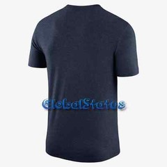 NIKE MLB NEW YORK YANKEES TRI BASEBALL SHIRT NYY 00036177X YN5 SIZE LARGE
