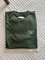 Café Leon Dore / La Marzocco Tee Shirt | Aimé Leon Dore | SIZE MEDIUM