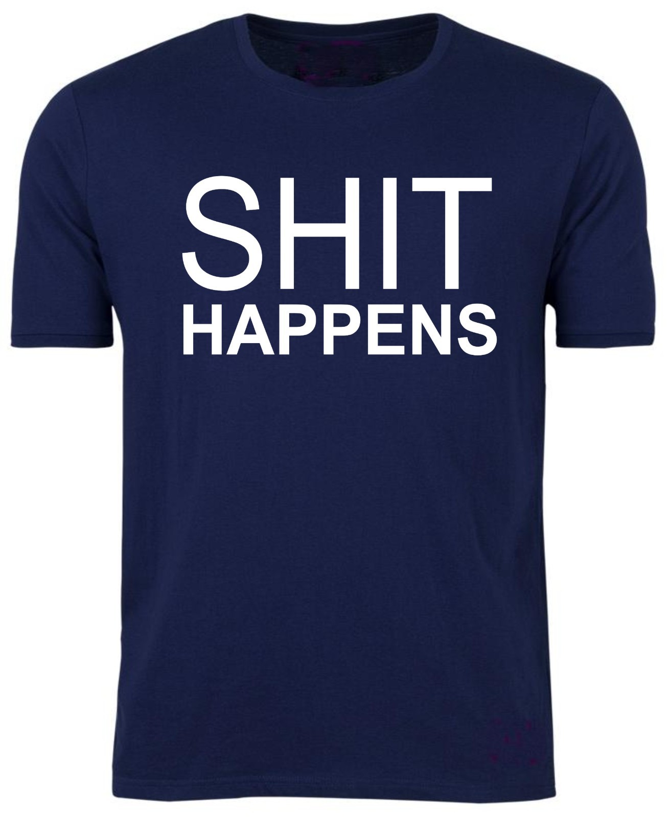 S*** HAPPENS T-shirt Tee / Office / Work / Party / Funny / Birthday Xmas / S-XXL gallery