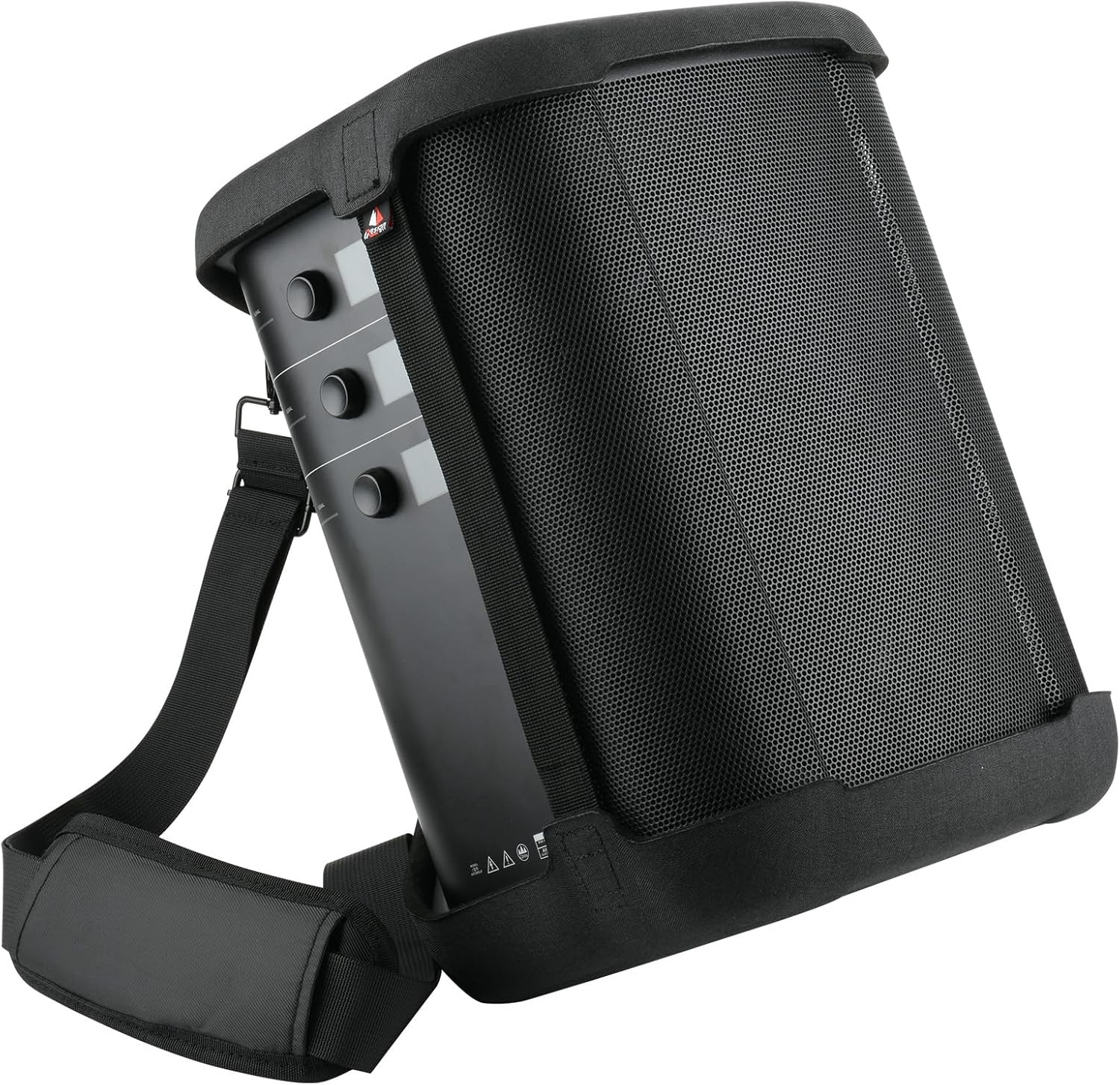 Bose S1 Pro+ EVA Travel Case with Shoulder Strap and Protective Cover