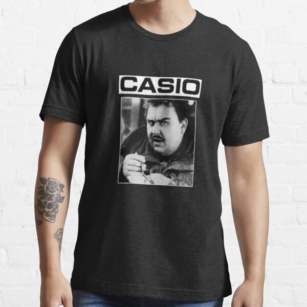 John Candy Casio Classic Tee T-Shirt Size S-5XL