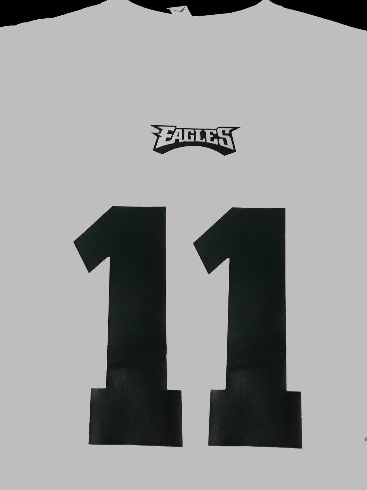 Philadelphia Eagles CUSTOM Name & Number T-Shirt Jersey Personalized Tee New gallery