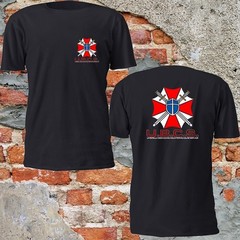 UBCS Umbrella Biohazard Countermeasure Service Horror T-Shirt Tee