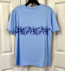 Caribbean Men’s Short-Sleeve Tee, Size-M