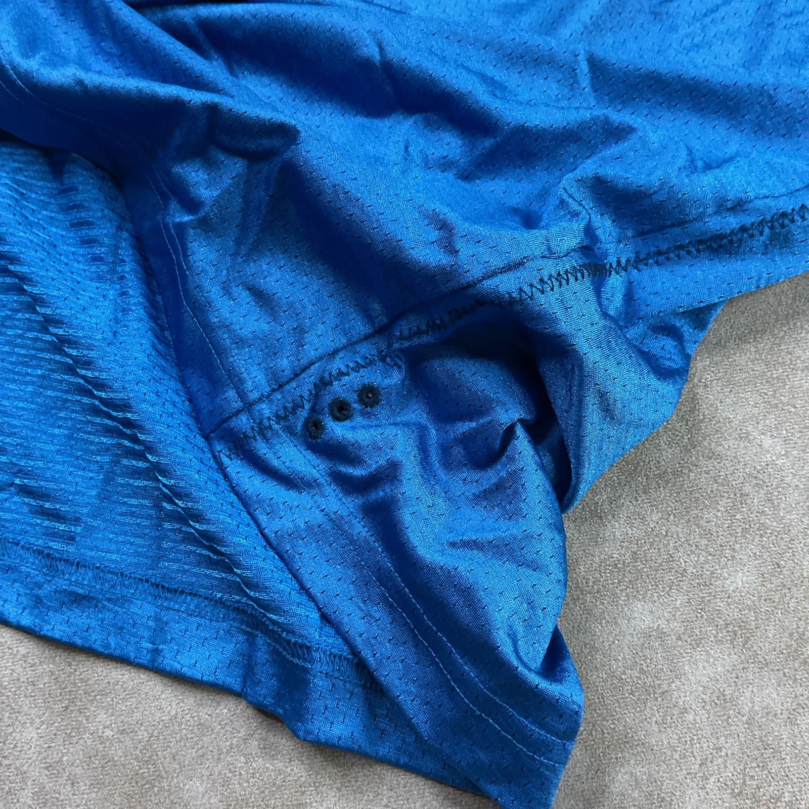 Vintage Quiksilver Jersey Sz L Tank Shirt Y2K Hip Hop Skater Grunge Surfer USA gallery