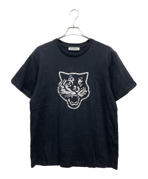 Onitsuka Tiger Short sleeve cut and sew black