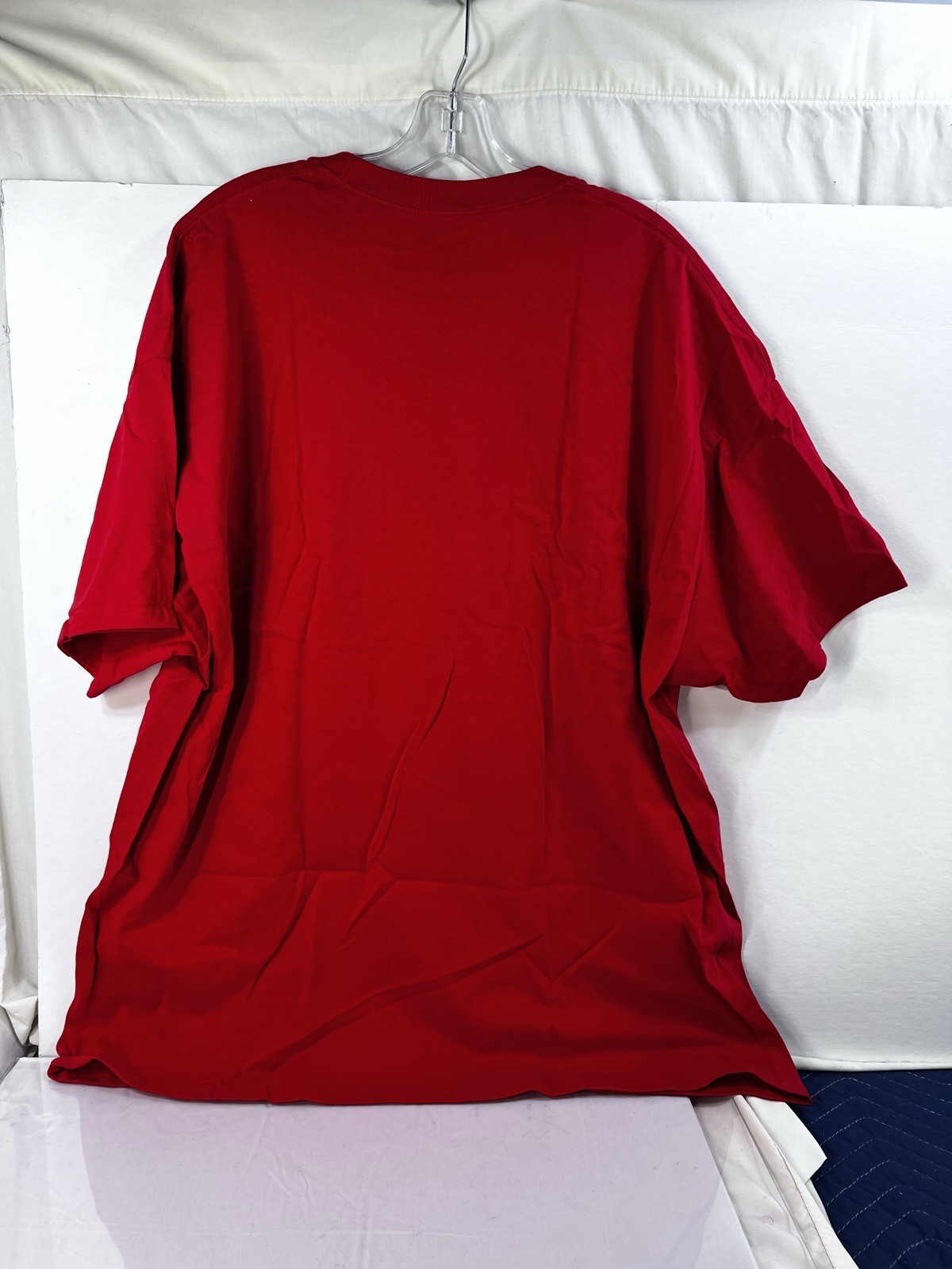 NEW Creepy Co. Company GLOW IN THE DARK CHOMPERS Logo T-Shirt Tee Red 3XL gallery