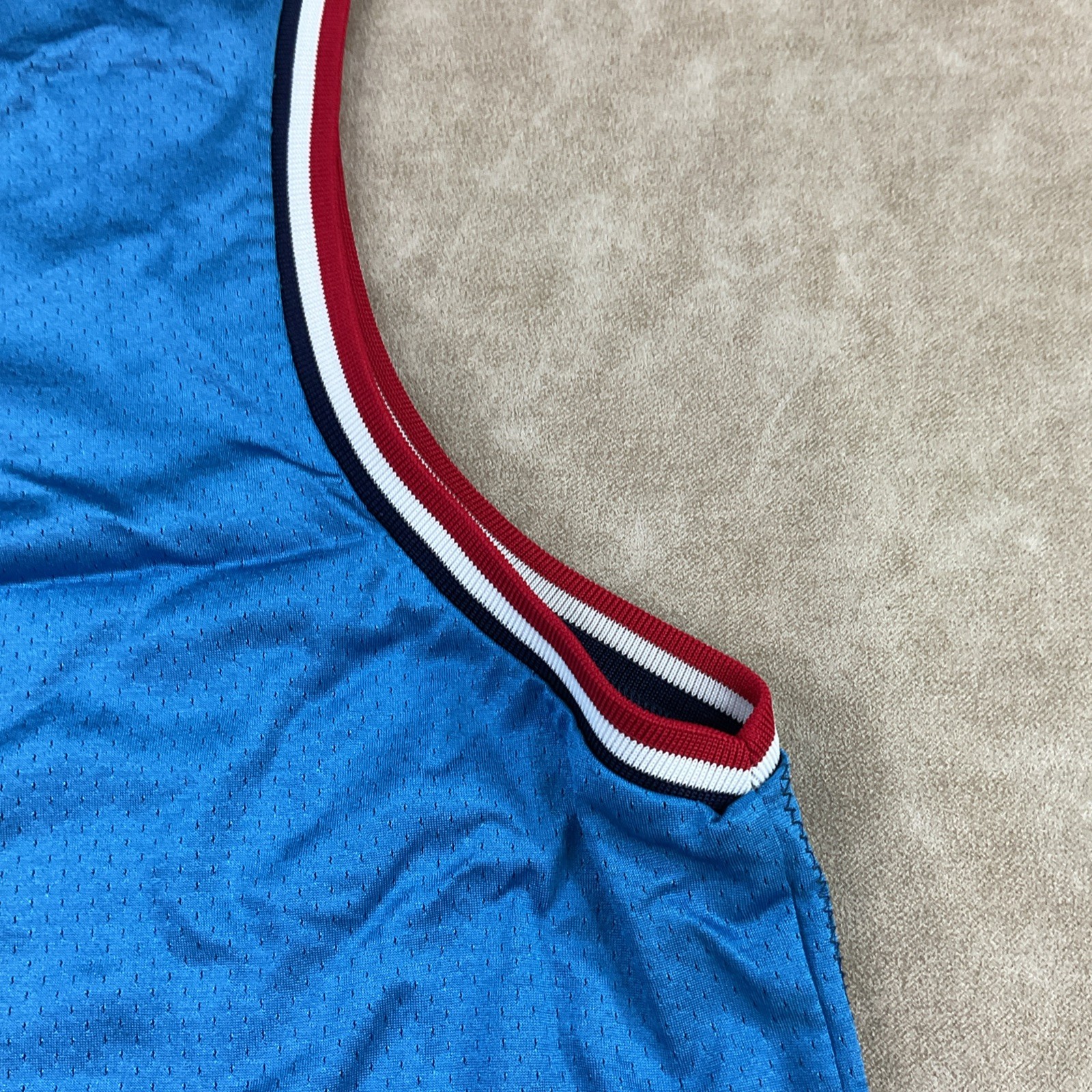 Vintage Quiksilver Jersey Sz L Tank Shirt Y2K Hip Hop Skater Grunge Surfer USA gallery