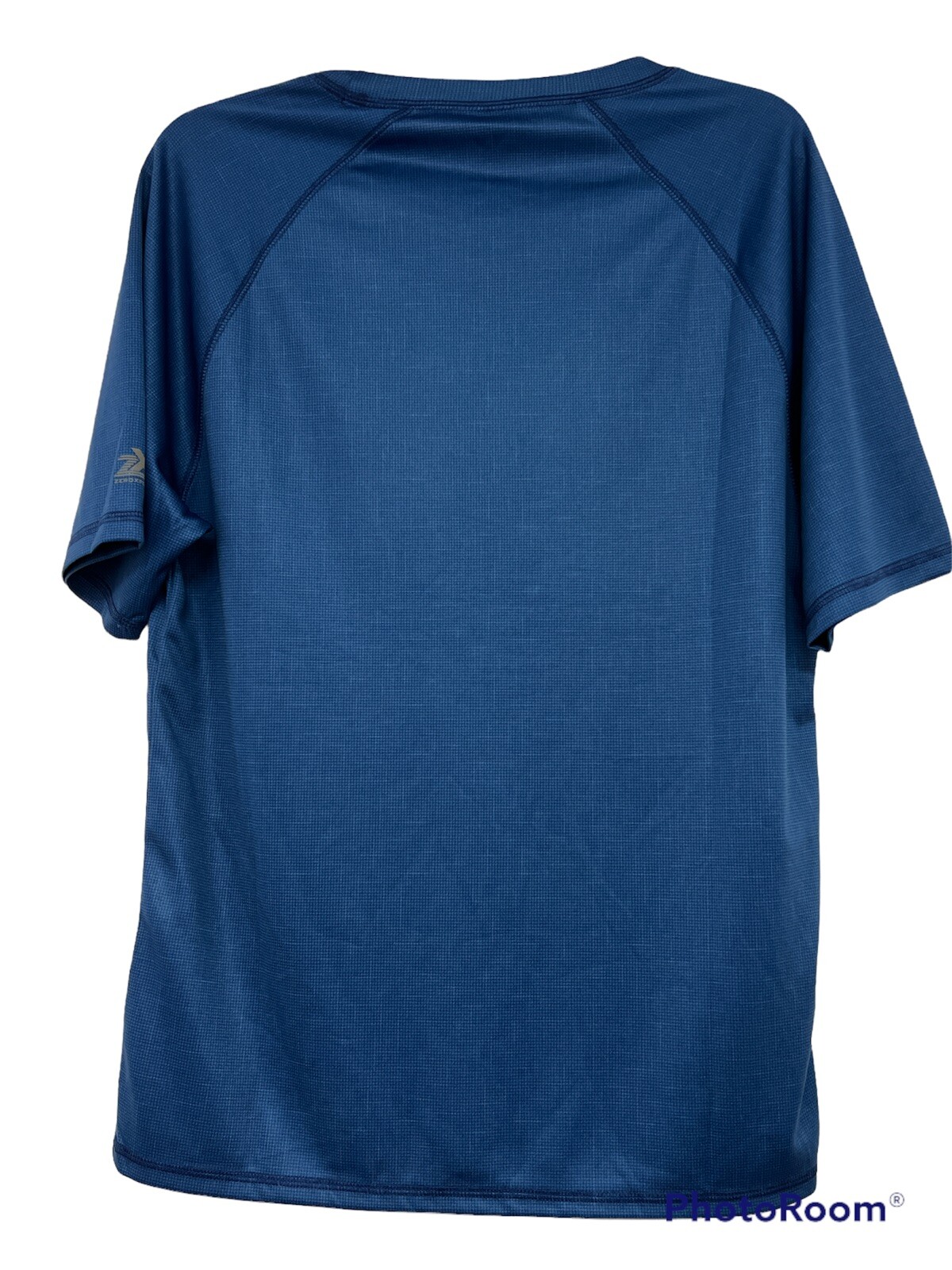 Zeroxposur Sun Protection UPF 50+ Short Sleeve Shirt Sz M gallery