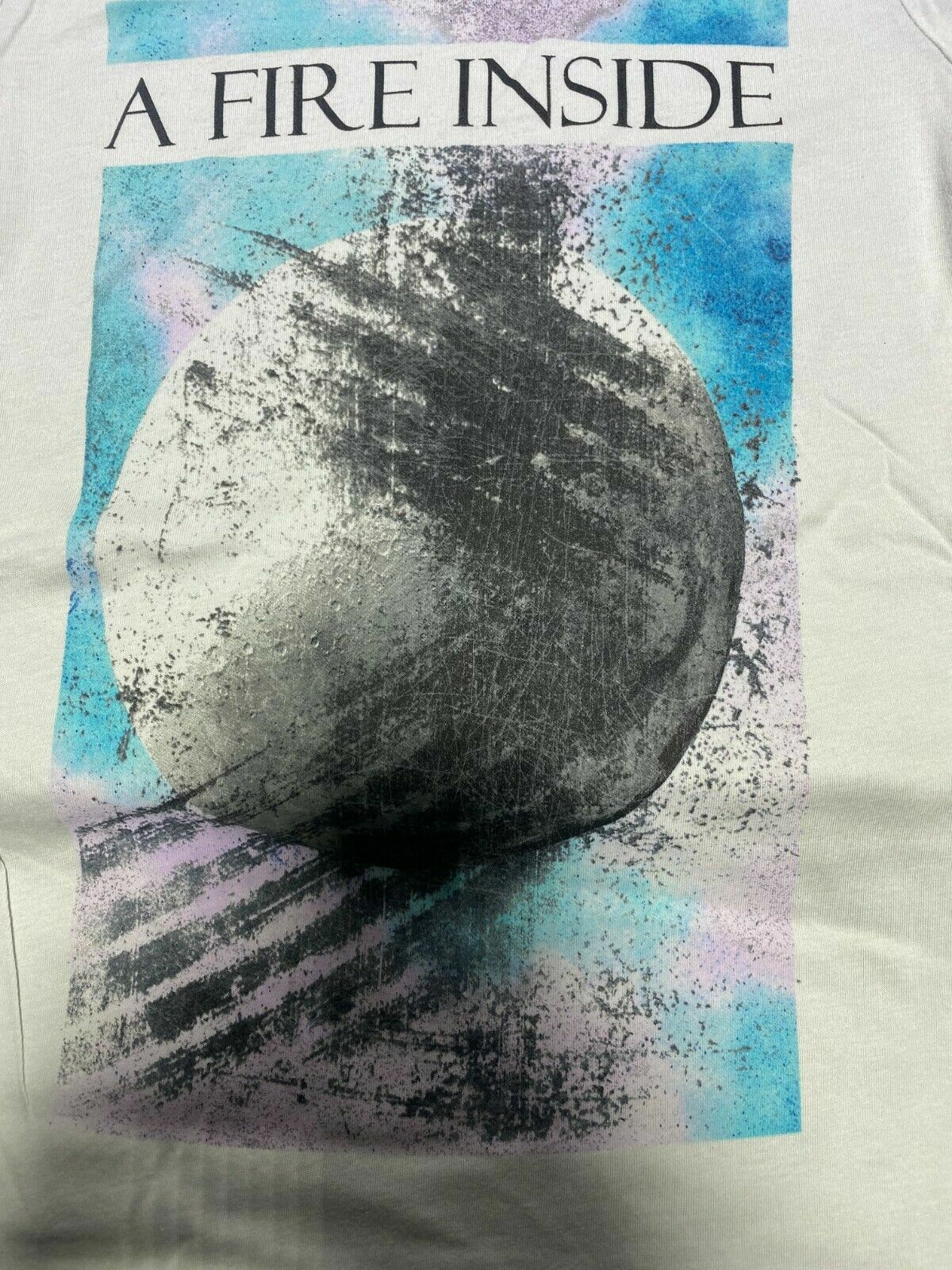 AFI T-SHIRT A FIRE.. GIRL`S TEE OFFICIAL MERCHANDISE AFI BAND NEW!! WOMEN!! gallery