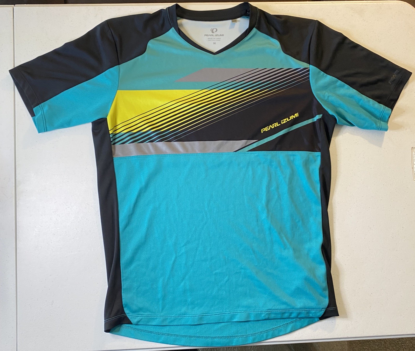 Pearl Izumi Lightweight Breathable Cycling Riding T-shirt Jersey Men’s Small