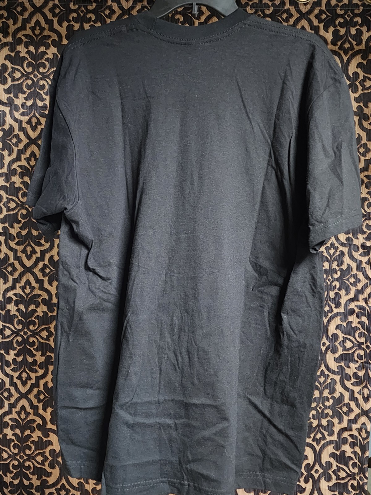 Supreme Shrek Tee T-Shirt Size Large Black FW21 Supreme New York 2021 DS gallery