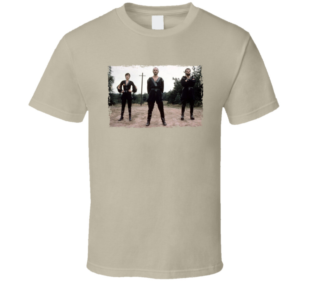 Superman 2 Phantom Zone Villains Movie T Shirt gallery