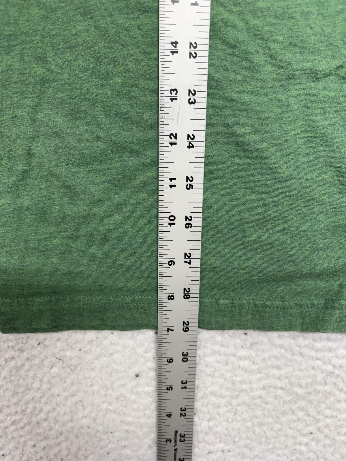 VTG Nike Shirt Mens XL Extra Large Green Short Sleeve Track & Field Sportswear gallery