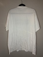 The Chris Plante Show Remember Normal White T-Shirt Size 2XL