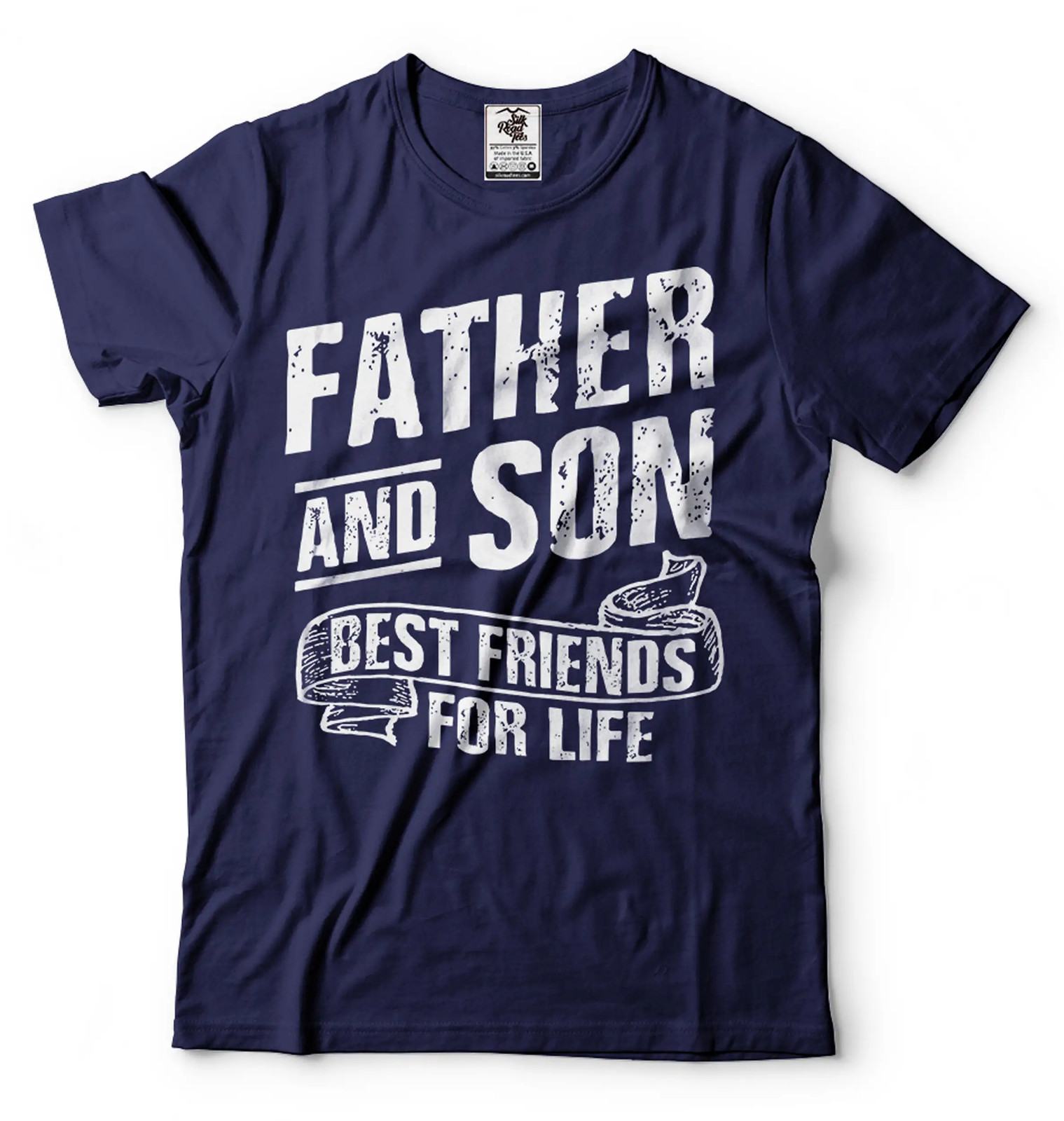 Father And Son Best Friends For Life Shirt Father Shirts Gift From Son Dad Shirt gallery