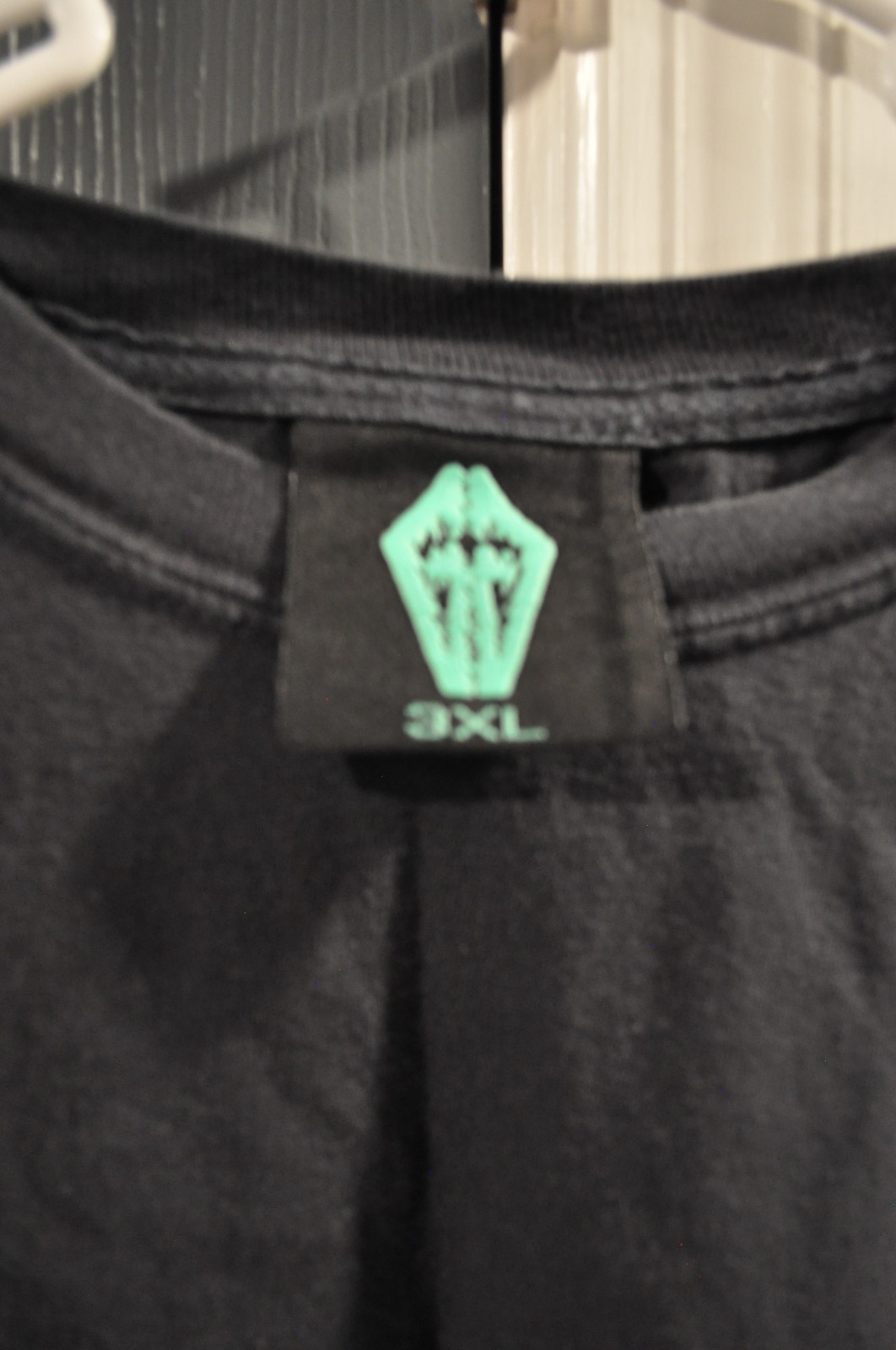Graveyard Goods Resident Evil 2 3XL Shirt Comfort Color gallery