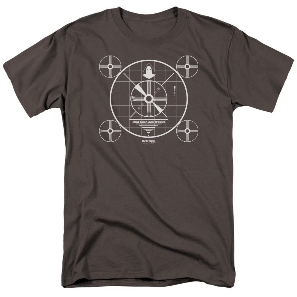 Space Ghost Coast to Coast Licensed T-Shirt