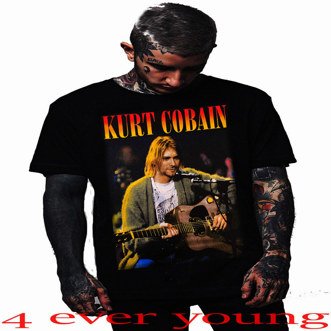 NIRVANA KURT COBAIN GRUNGE PUNK ROCK gallery