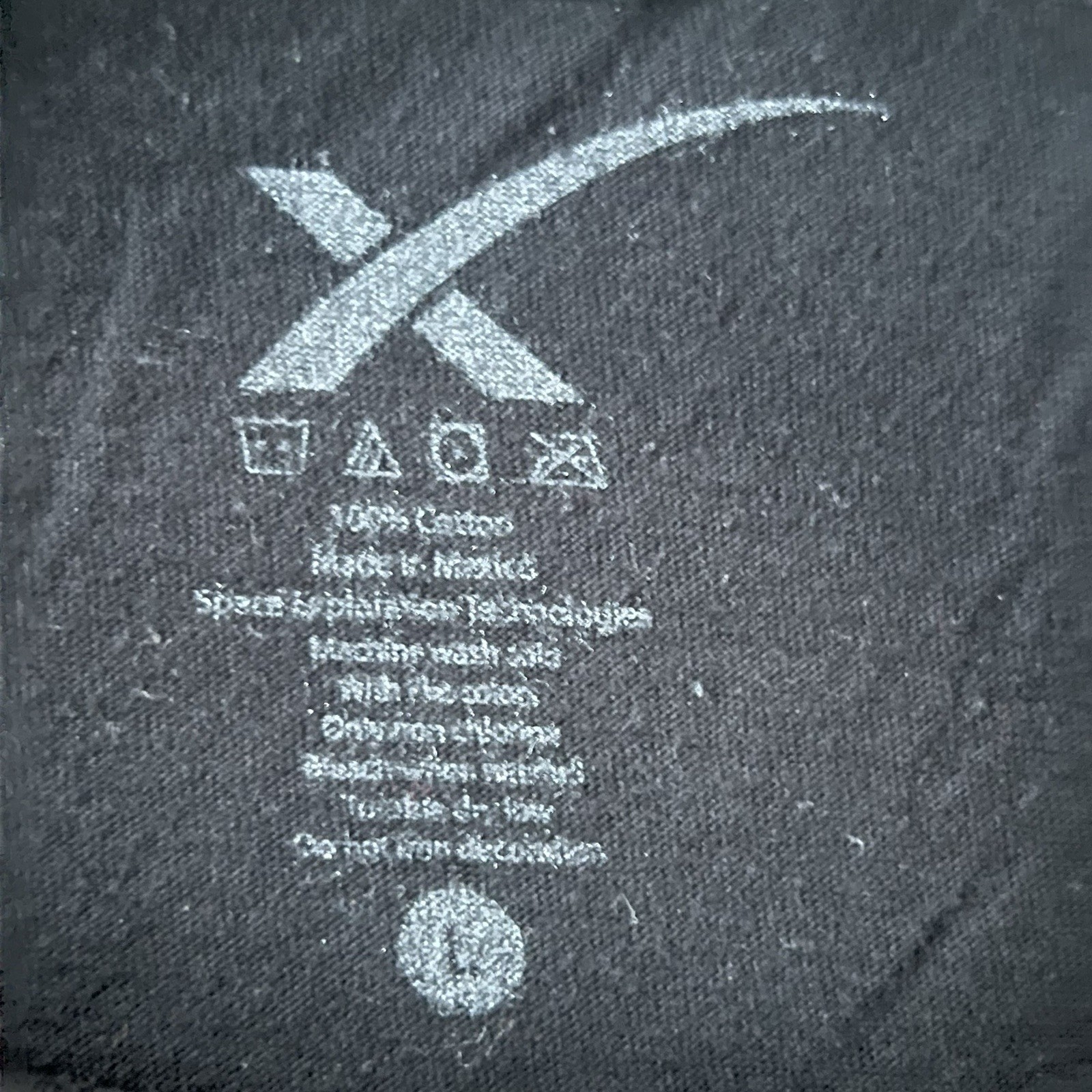 SpaceX Dragon Crew Employee Shirt Black L NASA Era Rare Space Capsule Logo Tee gallery