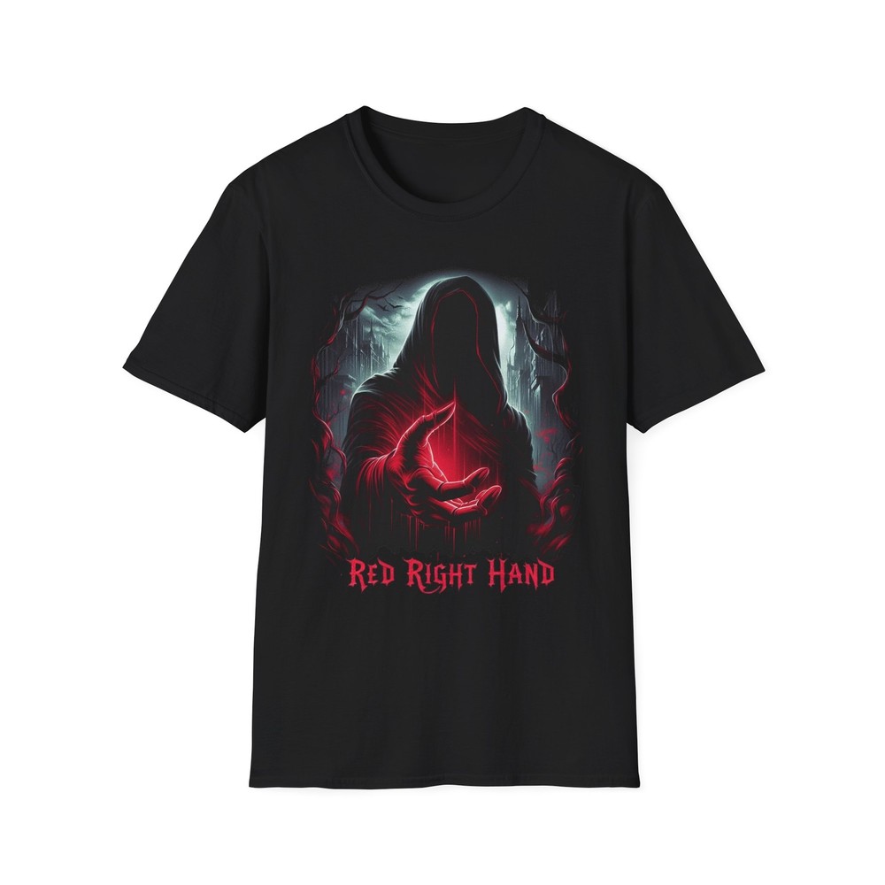 Nick Cave & The Bad Seeds Red Right Hand T-Shirt