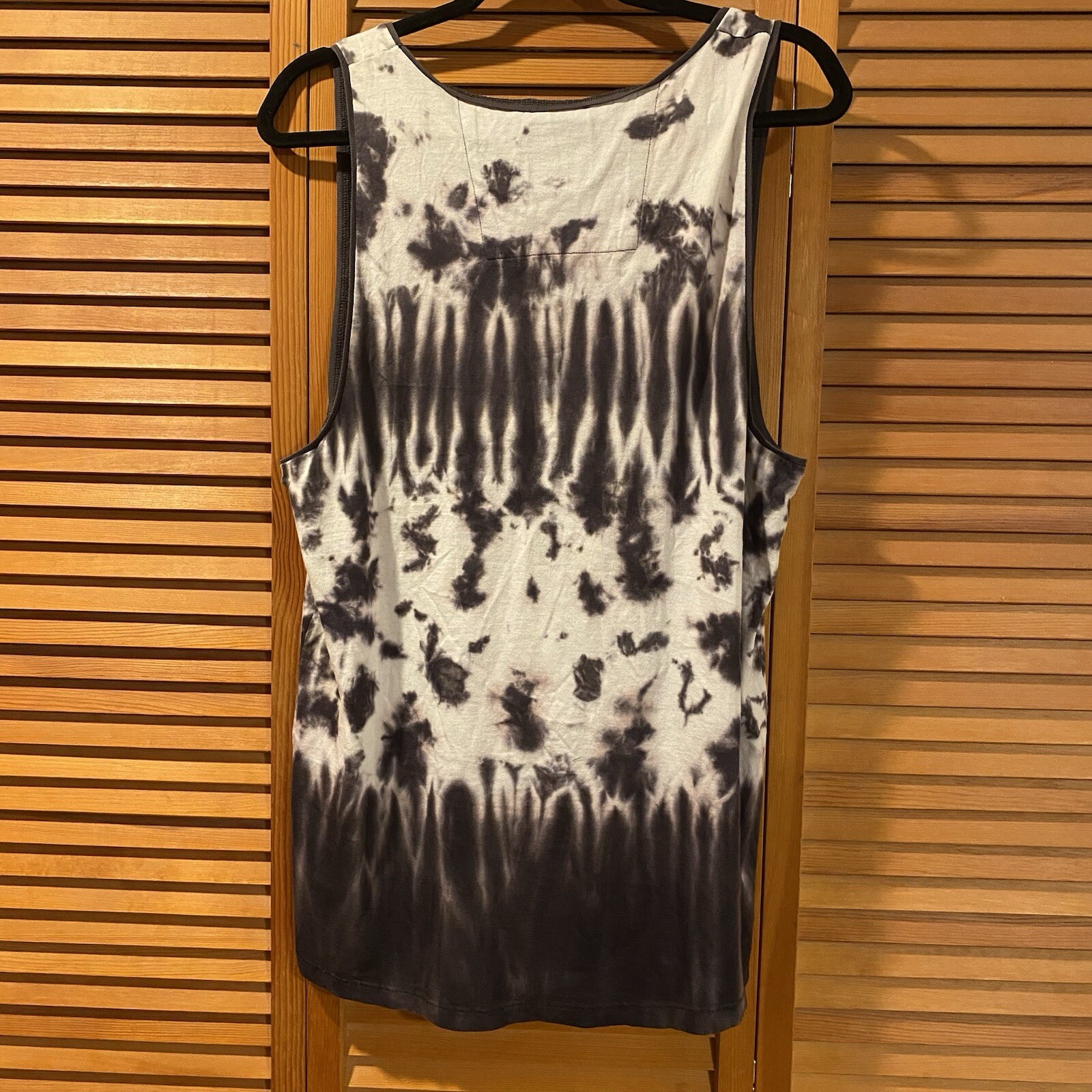 KREW KR3W Men’s M Medium Tie-dyed Tank Top gallery