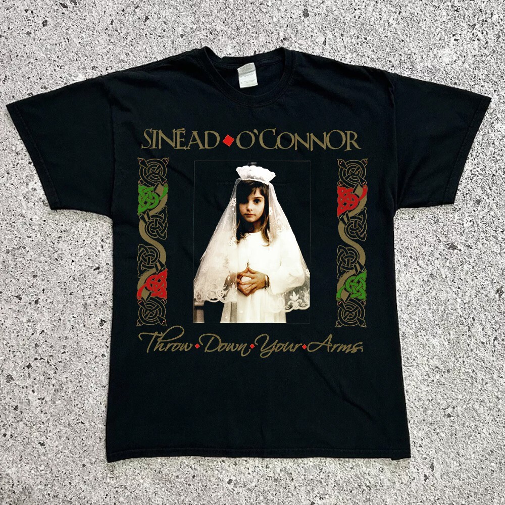 New Sinead O Connor Unisex Unisex All Size 12D354