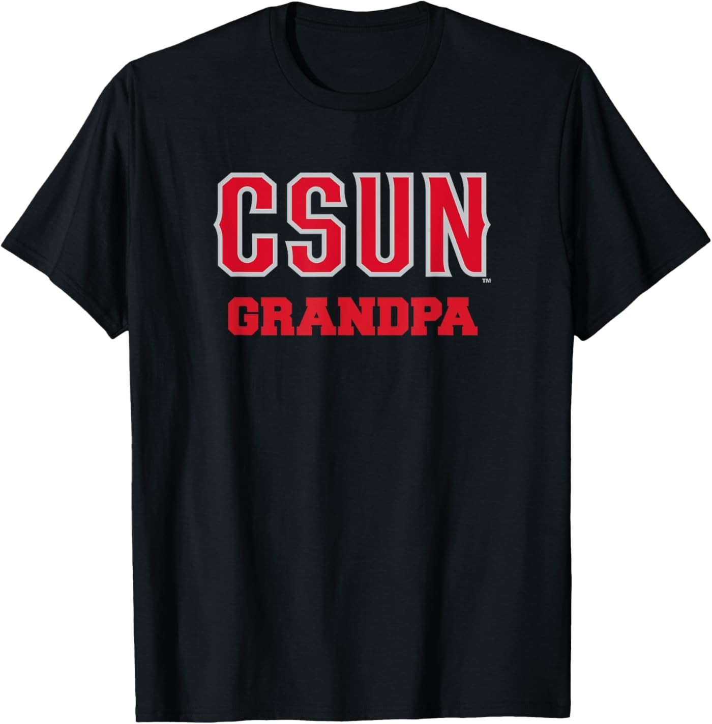 Cal State Northridge CSUN Matadors Grandpa T-Shirt gallery