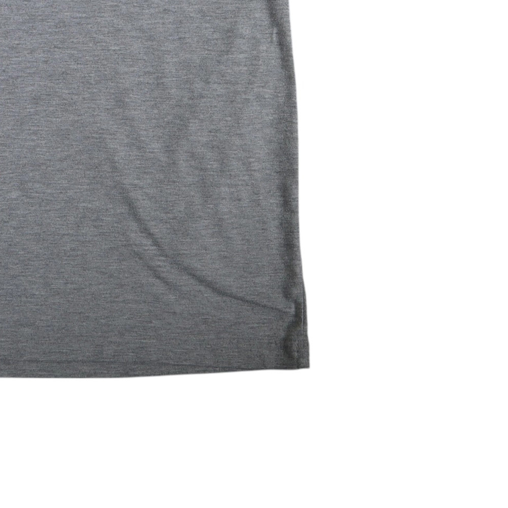Slazenger Mens T-Shirt Size XL Grey Static Short Sleeve Crew Neck gallery
