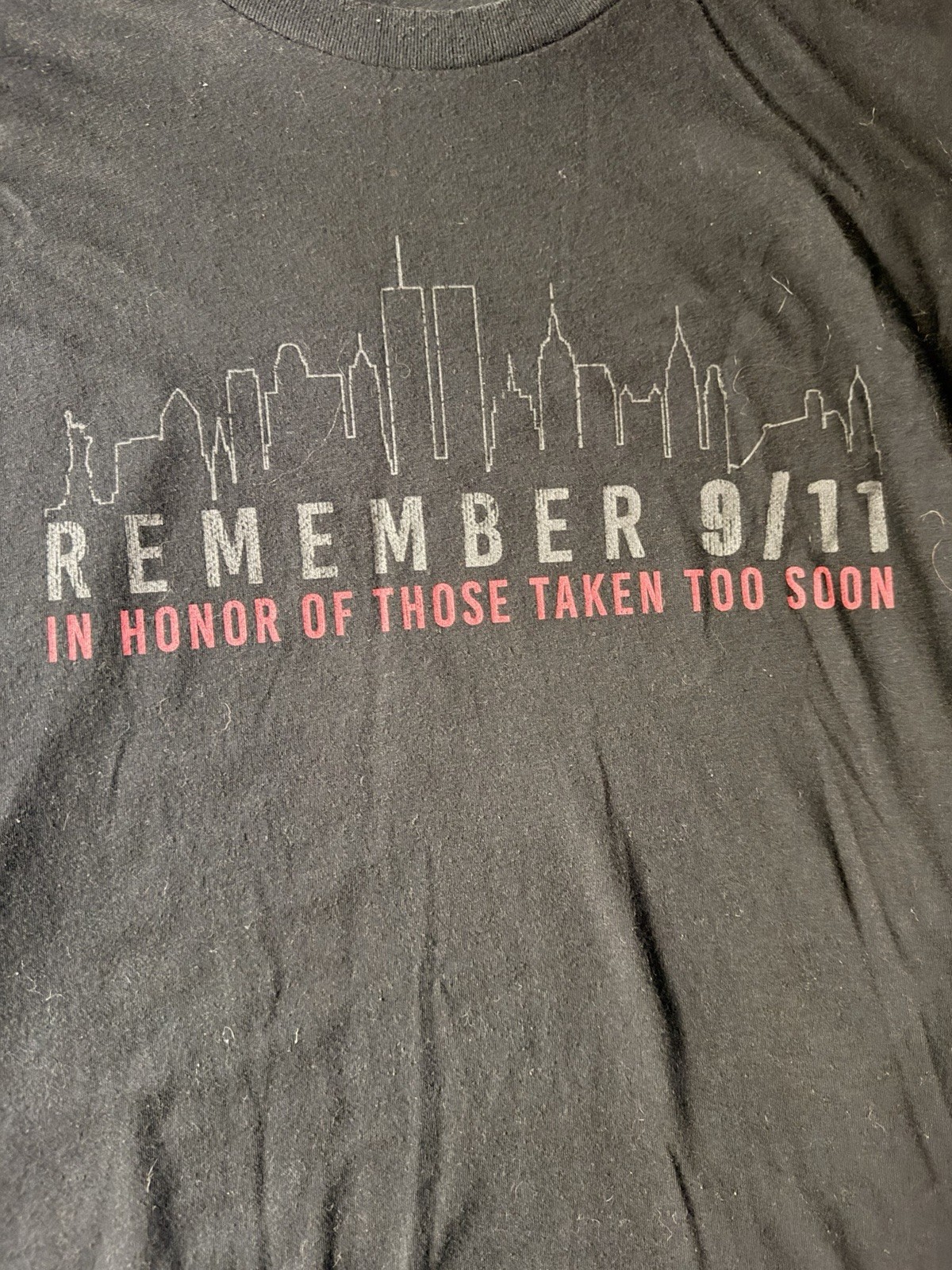 TIL VALHALLA 9/11 NEVER FORGET gallery