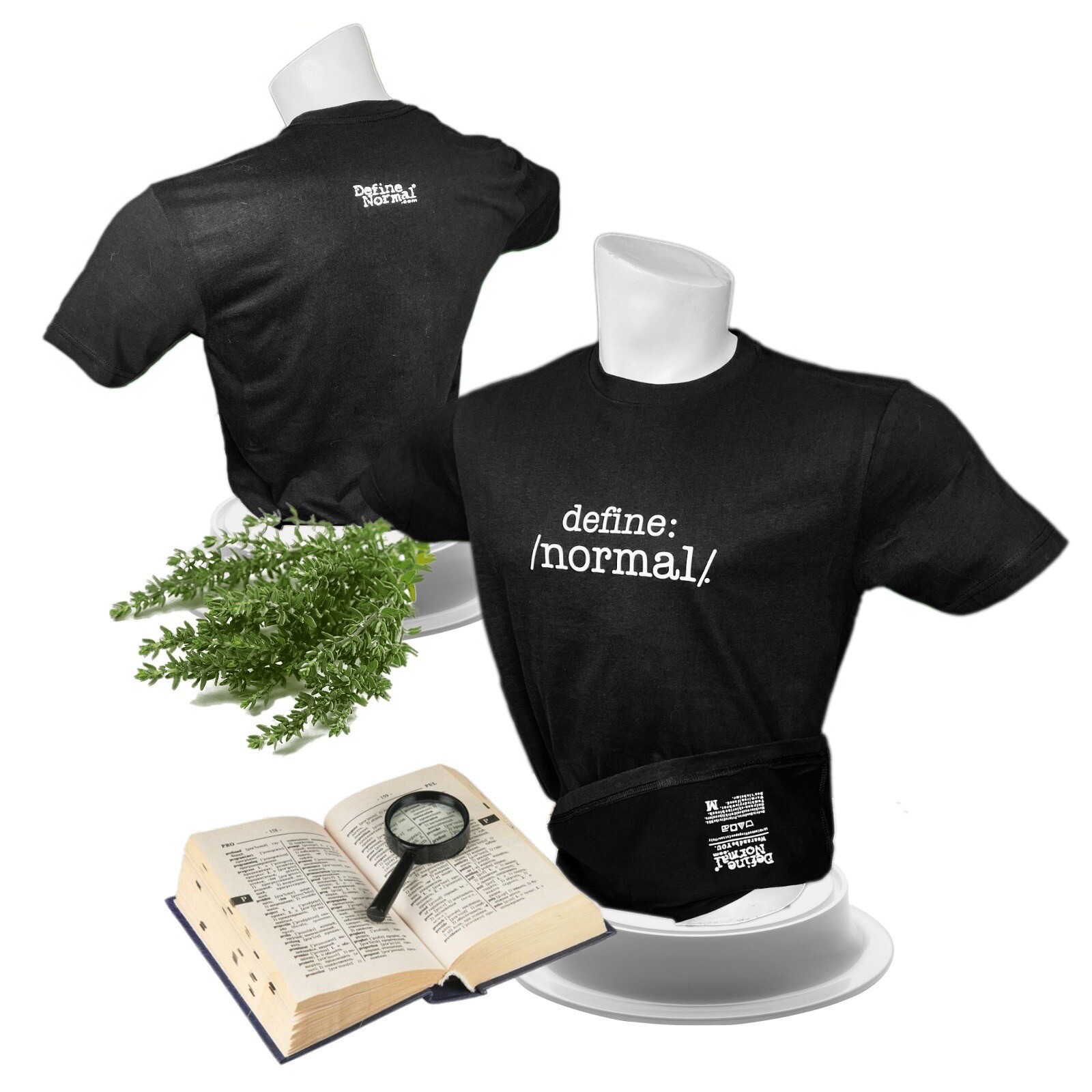 Define Normal® Definition T-Shirt gallery