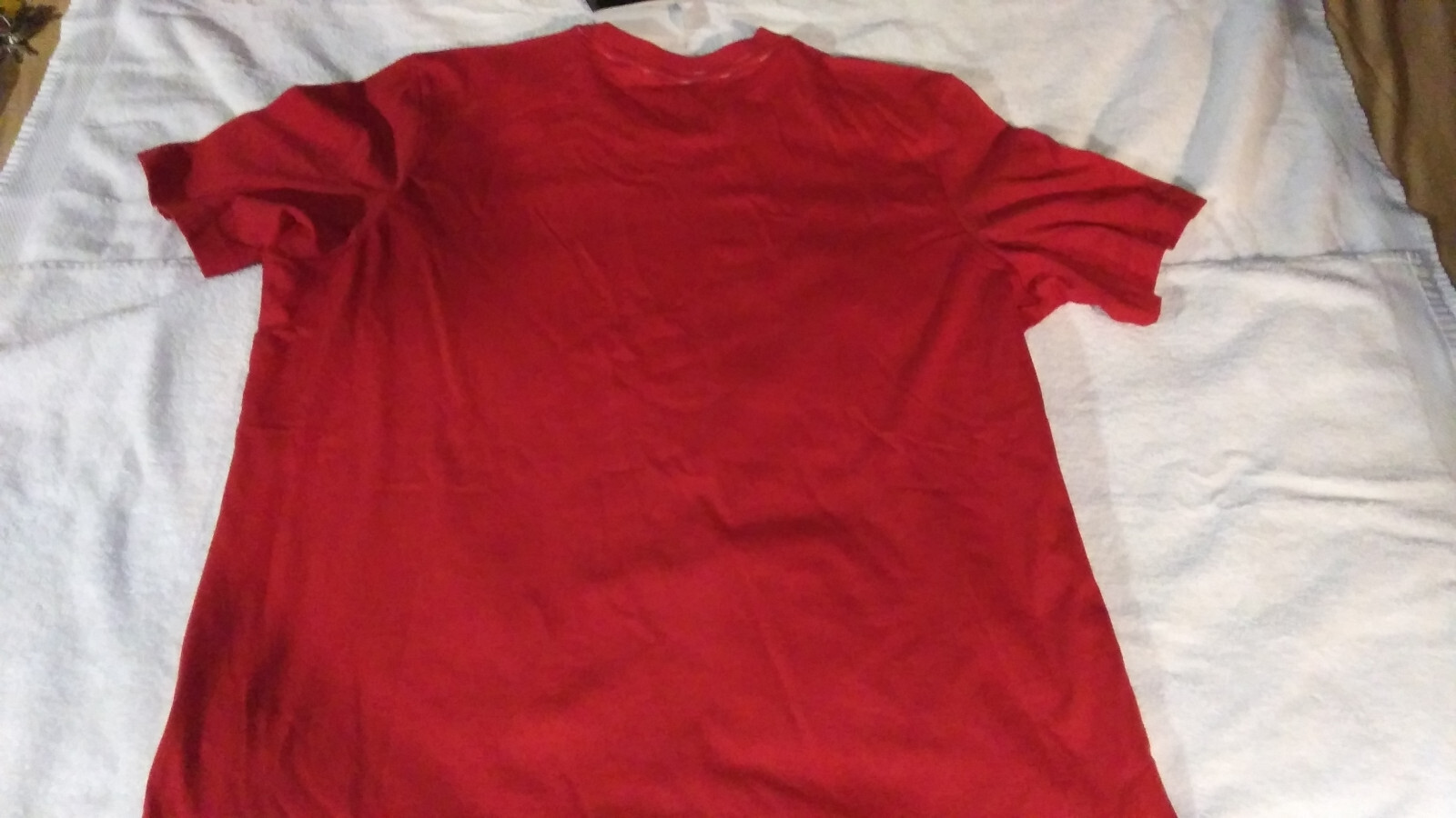 Adidas Multi Sport T Size XL Scarlet Red gallery