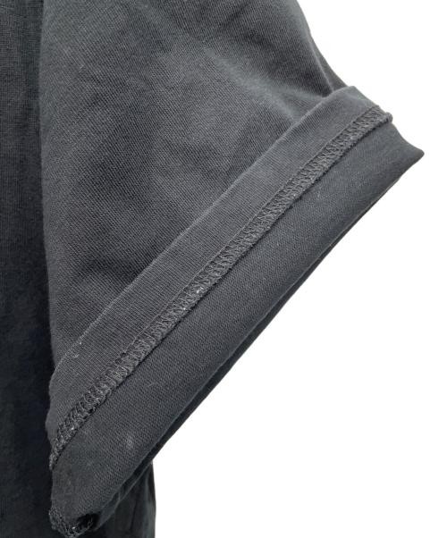 Onitsuka Tiger Short sleeve cut and sew black gallery