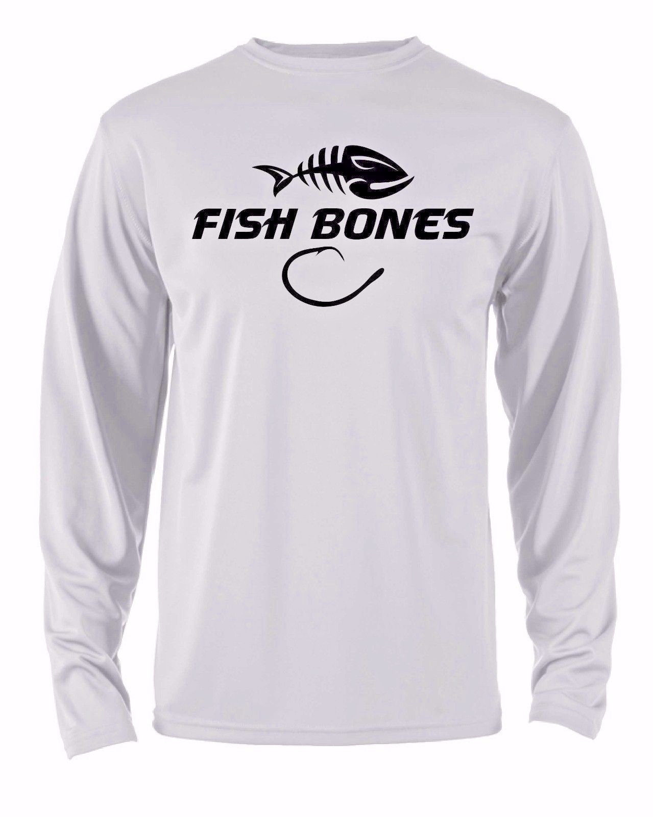 Long Sleeve Microfiber Fishing Boating UPF SPF Sun Protection Shirt gallery