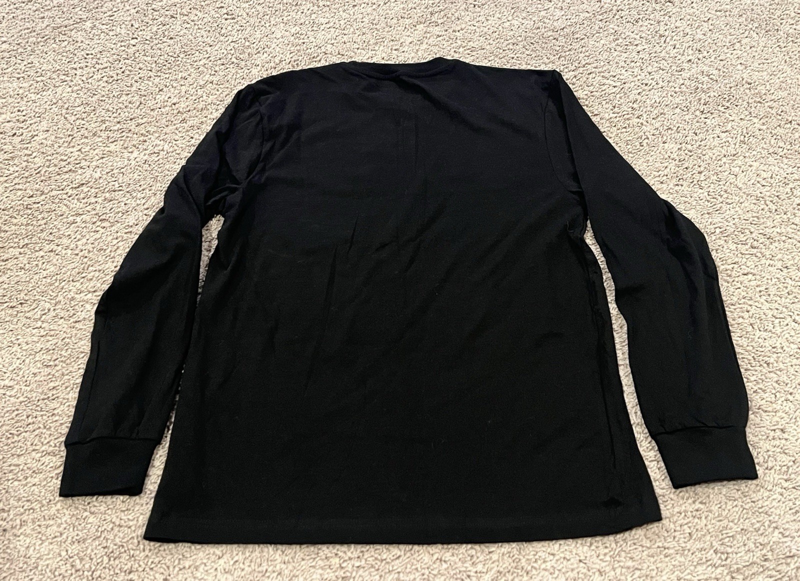 Demon Slayer Adult T-Shirt - The Movie Mugen Train Box Image Long Sleeve Med gallery