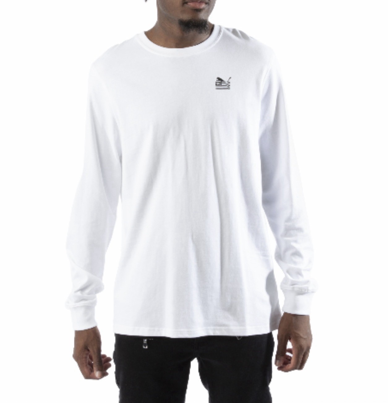 NWT Puma Everyday Hussle Long Sleeve Tee