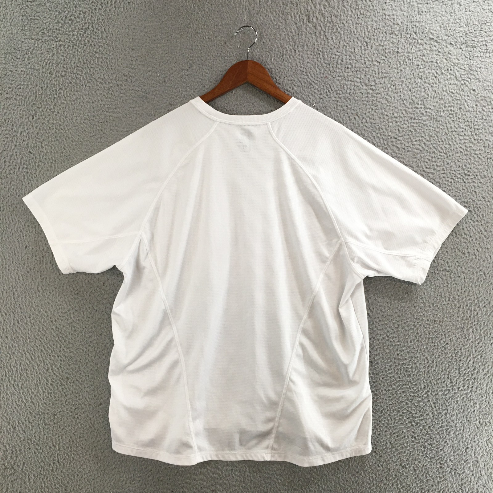 Champion Double Dry T-Shirt Mens XL Short Sleeve Pullover Crew Neck Casual White gallery