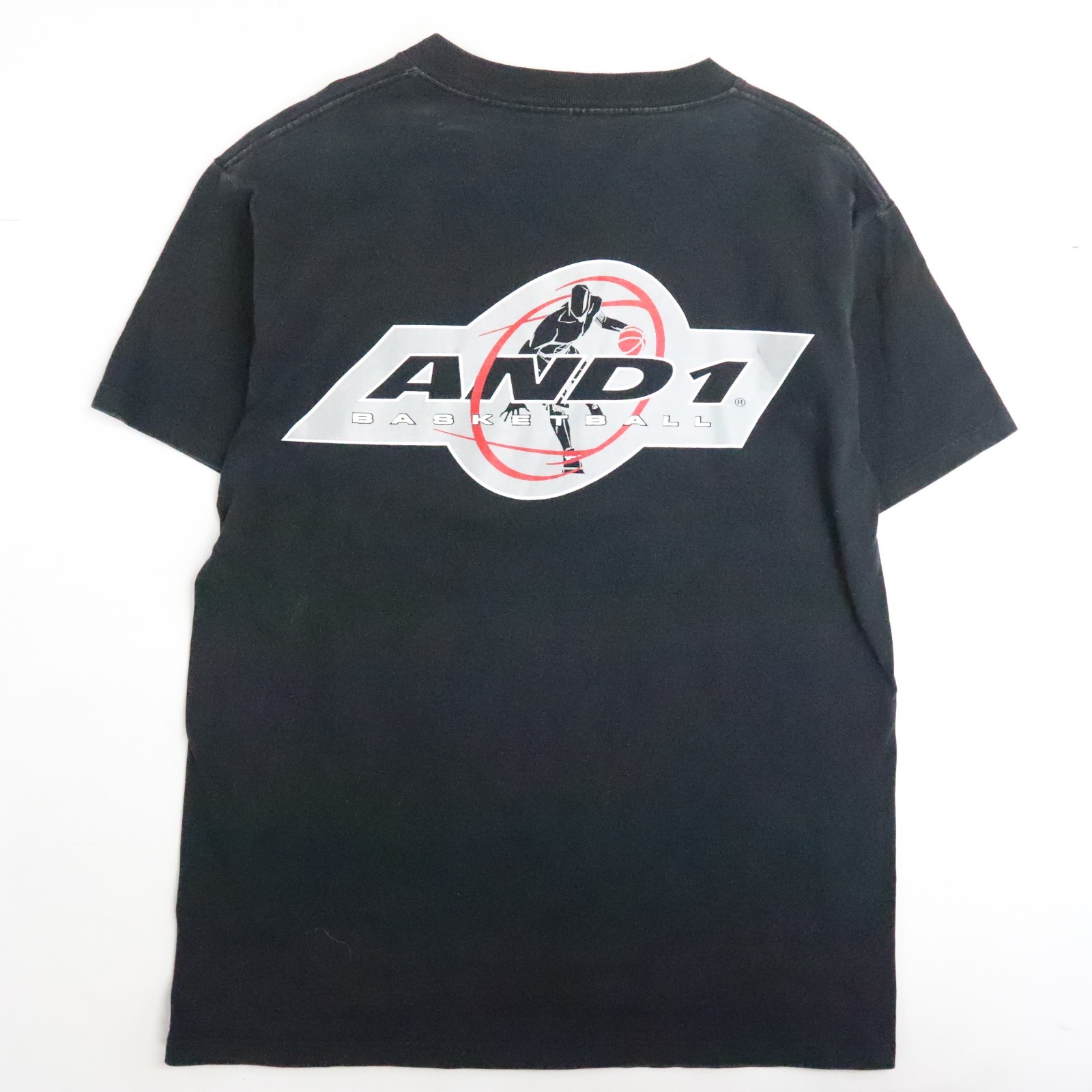 Vintage AND1 Basketball T-Shirt Size XL Street Ball gallery