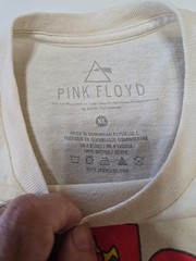 Pink Floyd Wish You Were Here Three Rivers Stadium T Shirt Sz XL see measurement