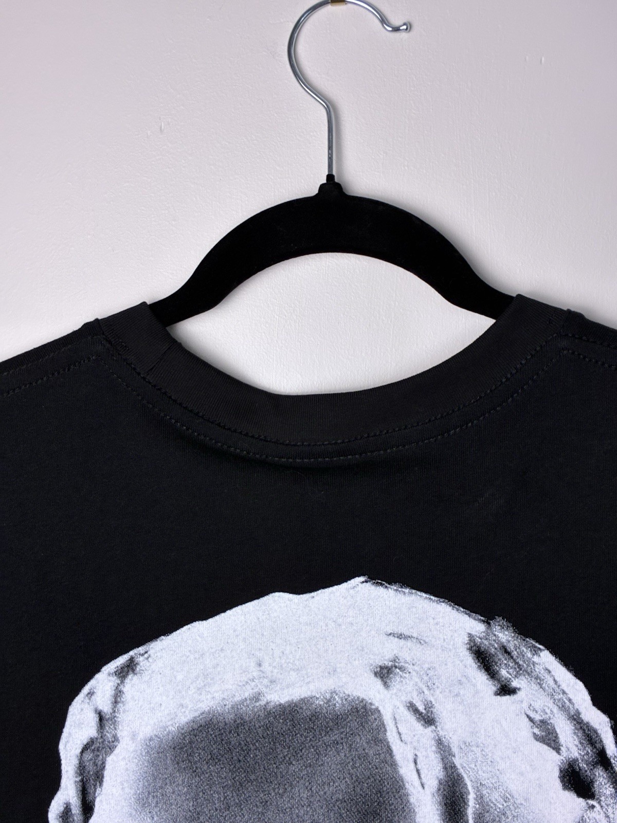 Black Revenge x OTF Lil Durk X-Ray Bones T-shirt - Size M - USA Made - VGC! gallery