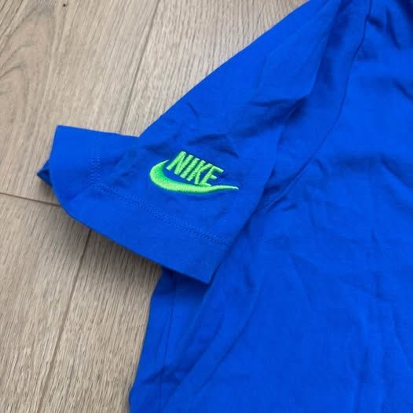 Nike Sportswear Multi-Logo T-Shirt gallery