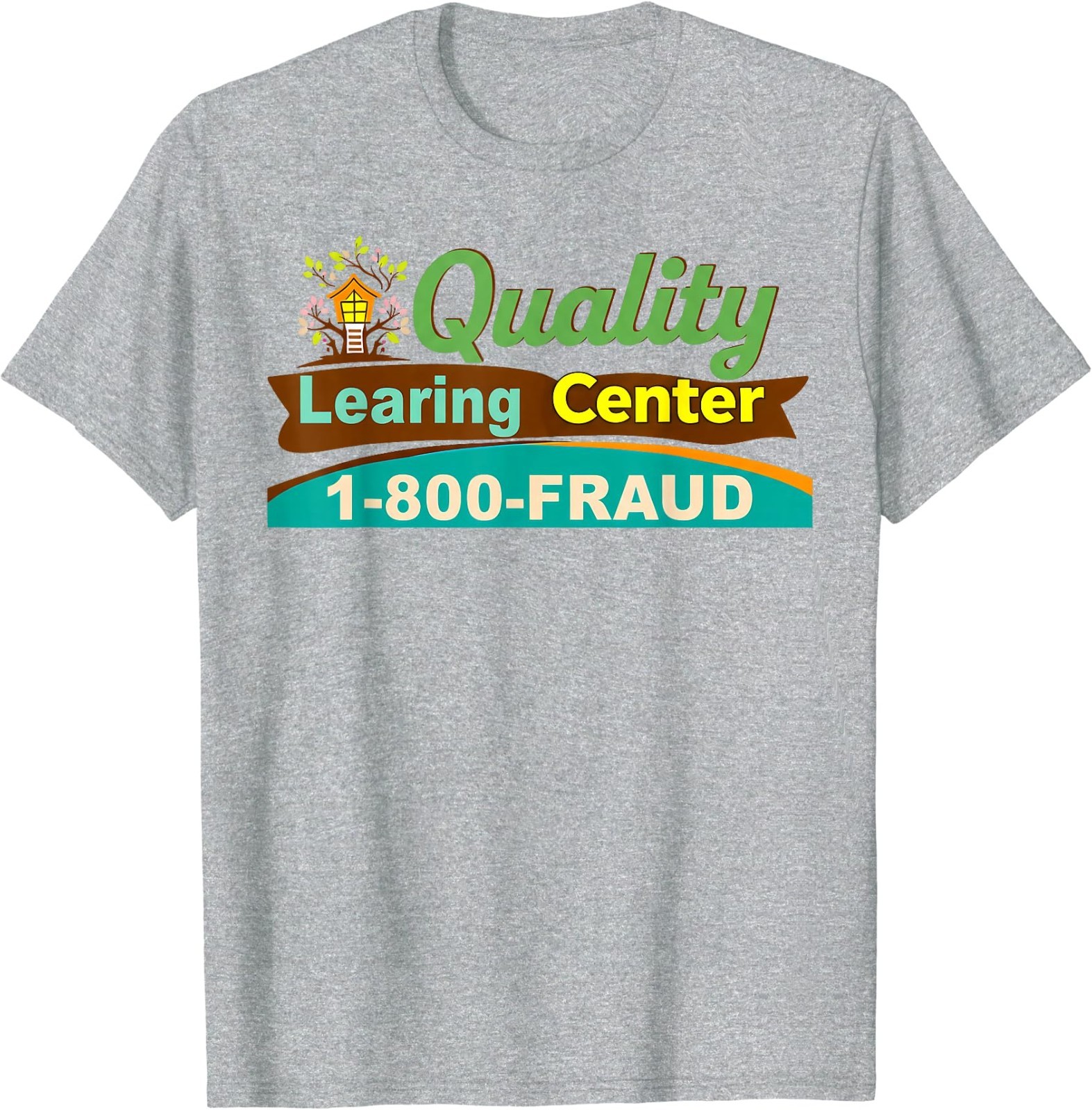 Quality Learning Center We are Still Learning Funny T-Shirt gallery