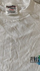Final Fantasy VII Shirt Never Worn Size XL , Original Games comes with the shirt