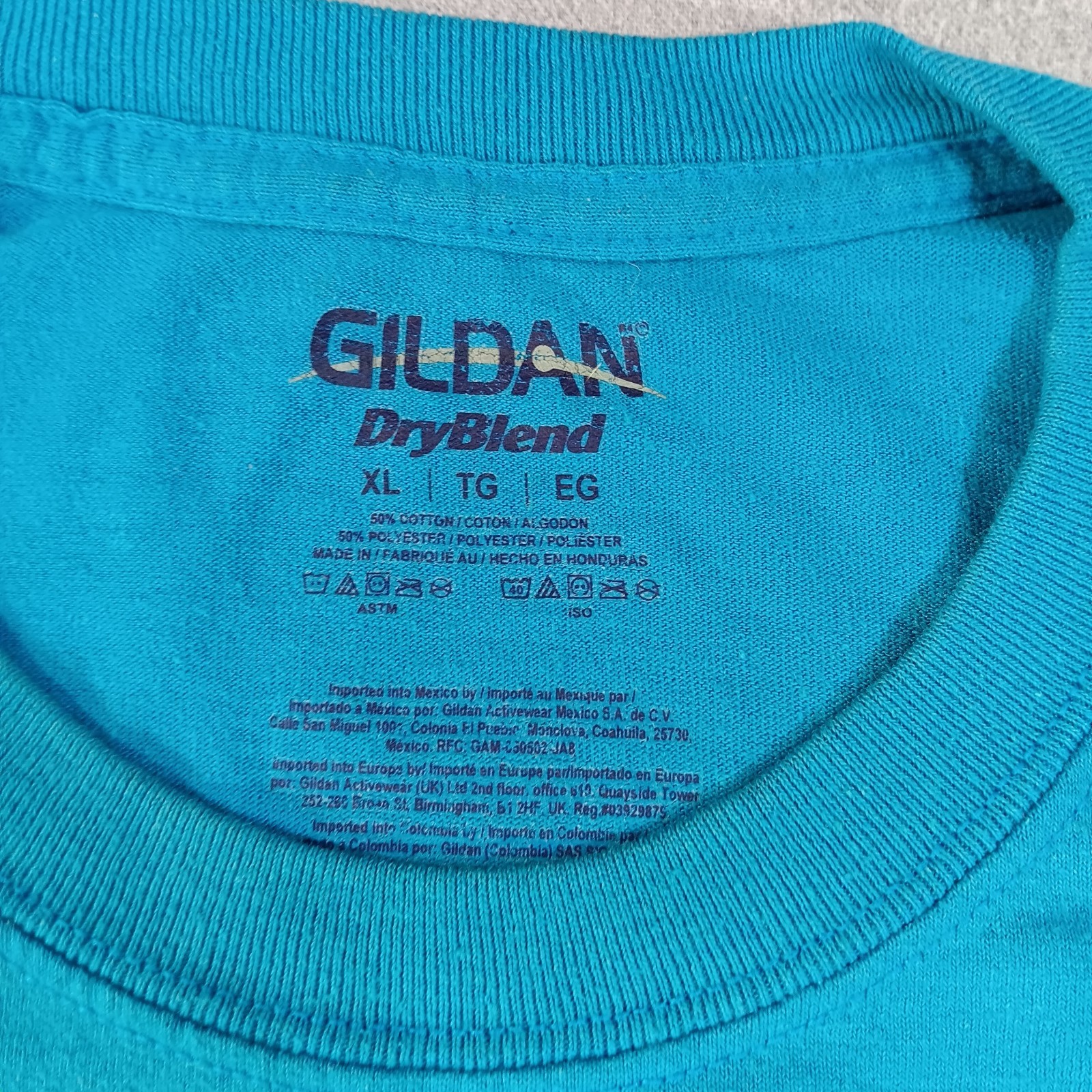 Pickleball US Open Championships Tournament Official 2016 T-shirt XL Blue gallery