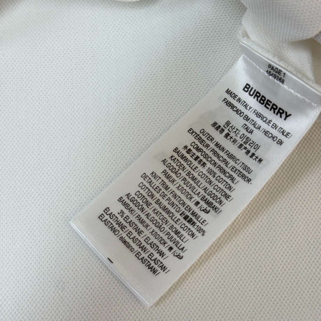 Moncler Men's White Embroidered Summer Short-Sleeve T-Shirt (Size M) gallery